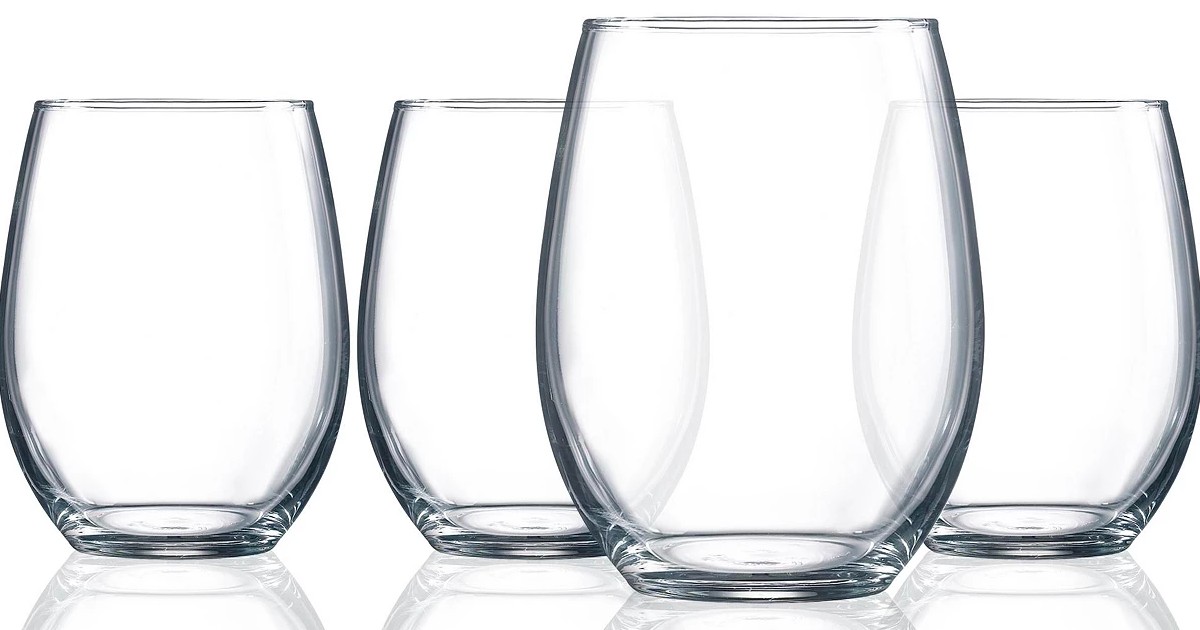 Luminarc Glass Sets ONLY $4.99 at Macy's (Reg. $25)
