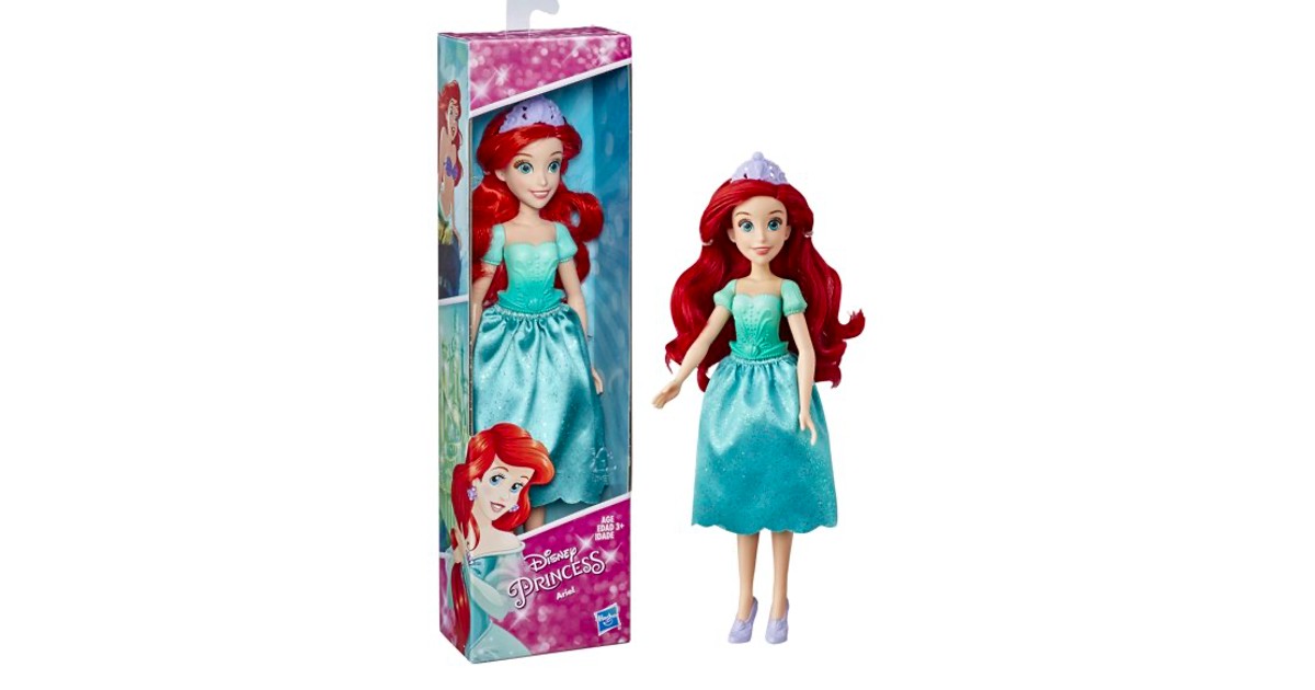 Disney Princess Fashion Dolls at Walmart