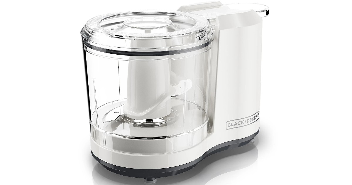 Black and Decker 1.5-Cup One T...