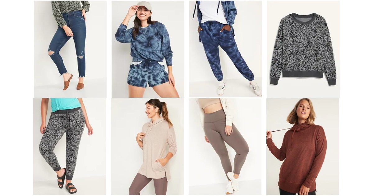 Today Only: 60% Off Cozy Faves at Old Navy