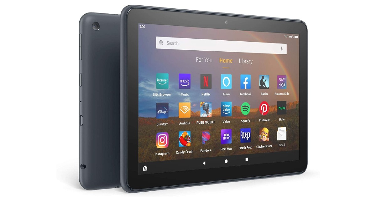 Fire HD 8 Plus Tablet on Amazon