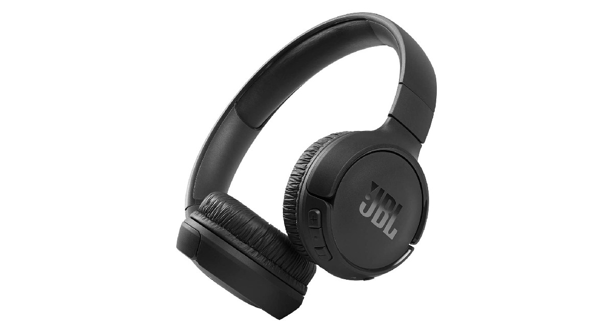 JBL Tune Wireless On-Ear Headphones ONLY $24.95 (Reg. $50)