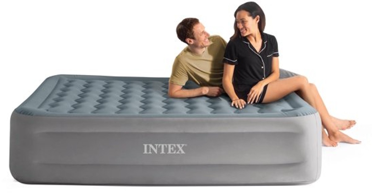Intex 18-Inch Queen Air Mattress