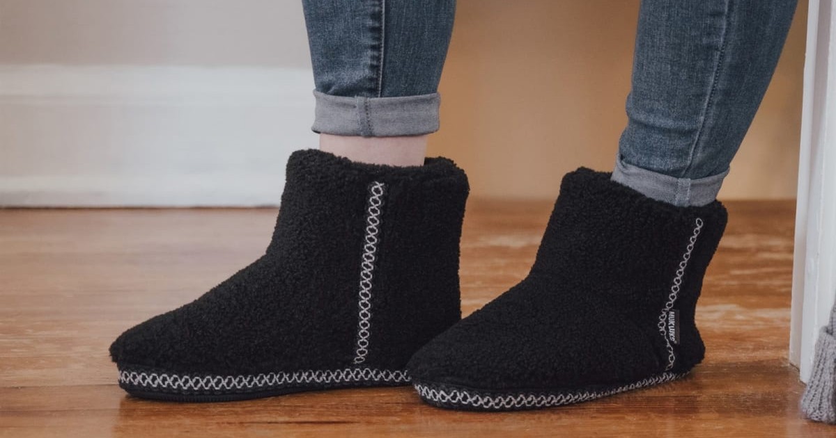MUK LUKS Women's Freja Slipper