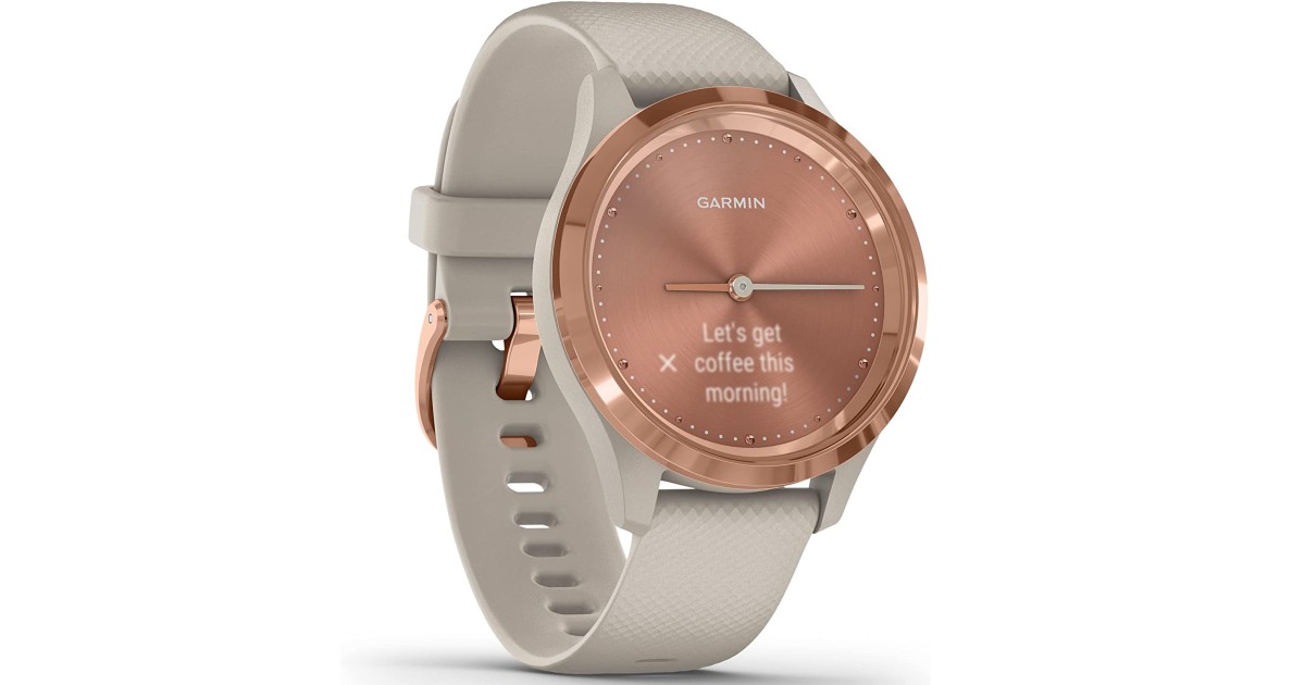 Garmin Vivomove 3S Hybrid Smartwatch