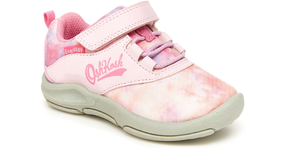 OshKosh B’gosh Nooma Toddler Girls Sneakers