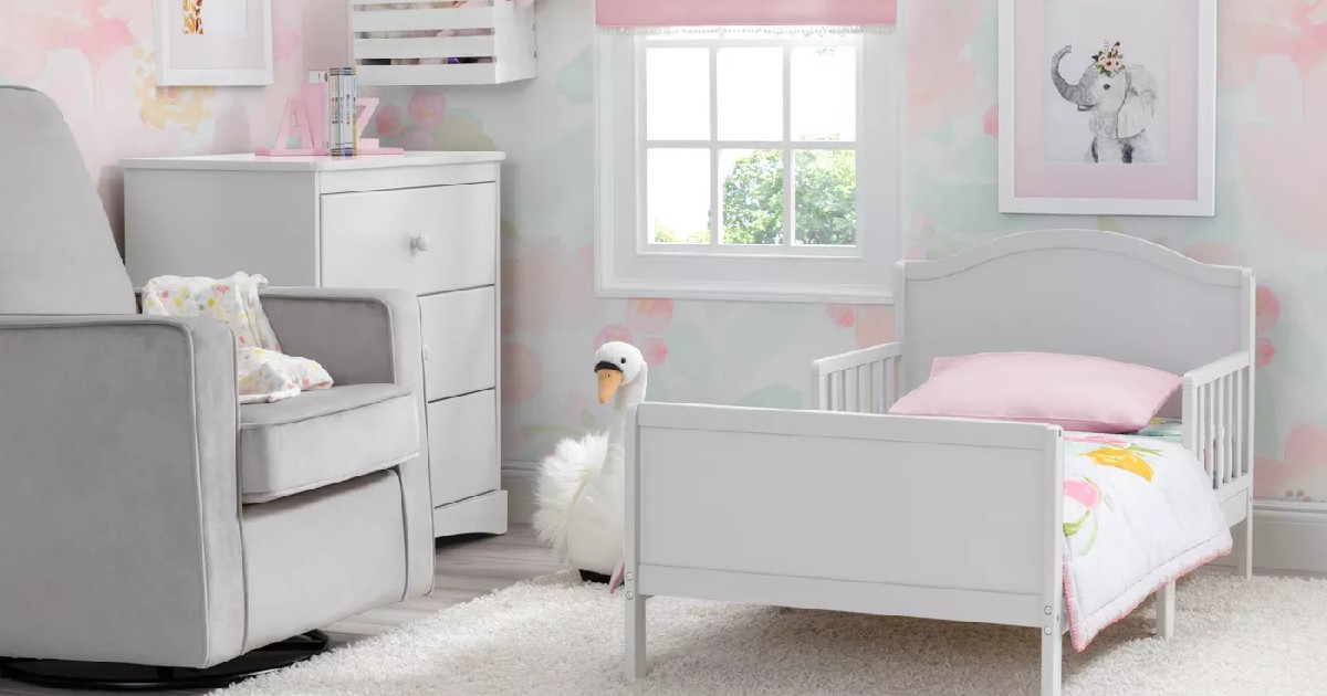 Save 20% in Cart on Select Baby & Toddler Furniture