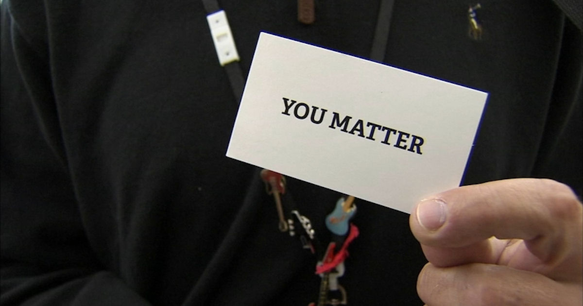 You Matter Marathon