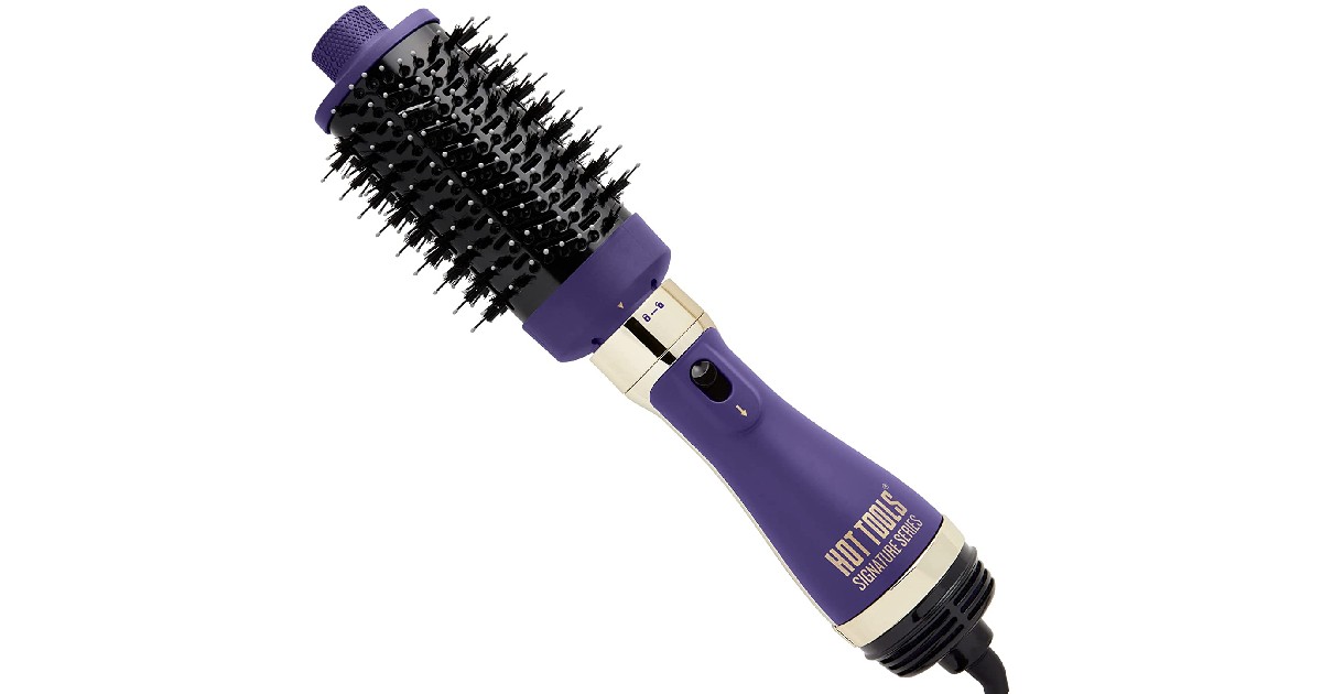 Hot Tools Pro Volumizer and Hair Dryer 