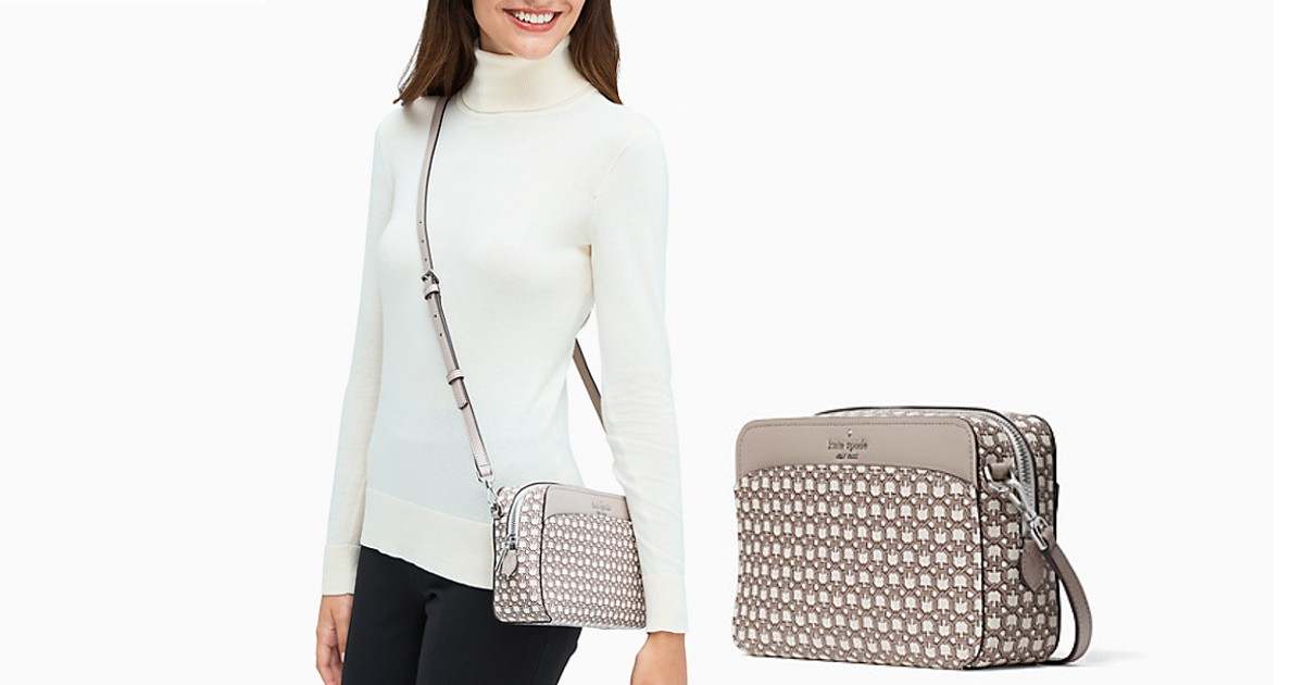 Kate Spade Link Camera Bag ONLY 59 (Reg 259) Daily Deals & Coupons