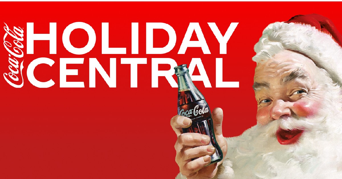 Coca-Cola & Cameo Holiday 2021 Sweepstakes