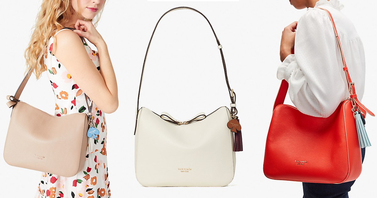 Kate Spade Anyday Medium Shoulder Bag ONLY 89 (Reg 278) Daily Deals