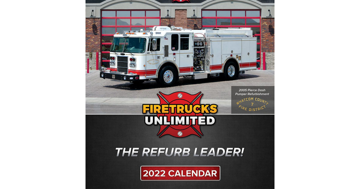 Fire Trucks Unlimited