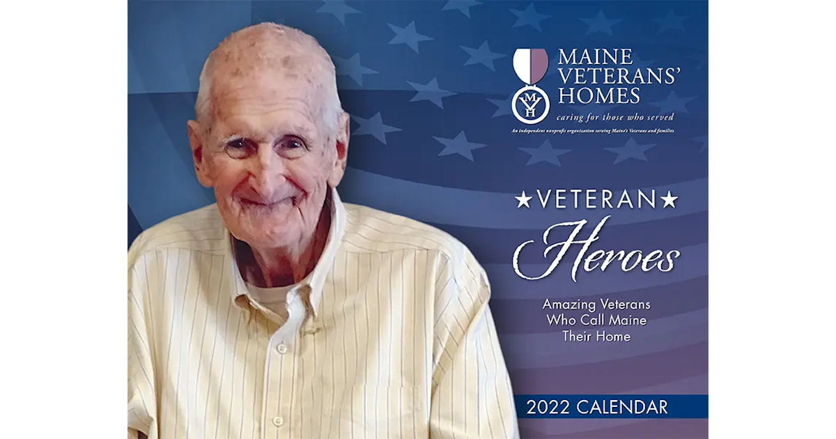 FREE Maine Veterans Homes 2022...