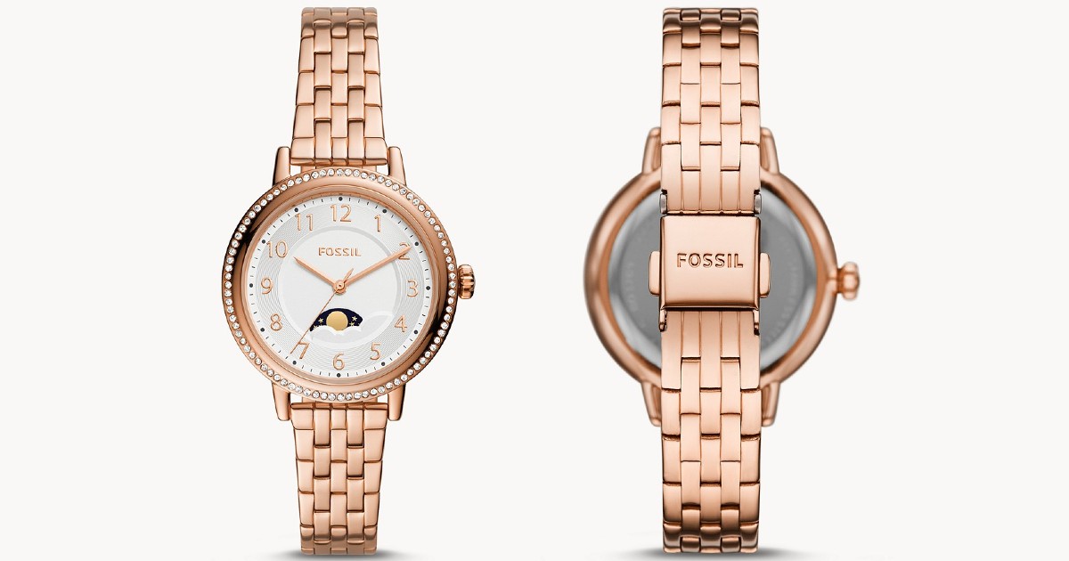 Reid Multifunction Watch at Fossil