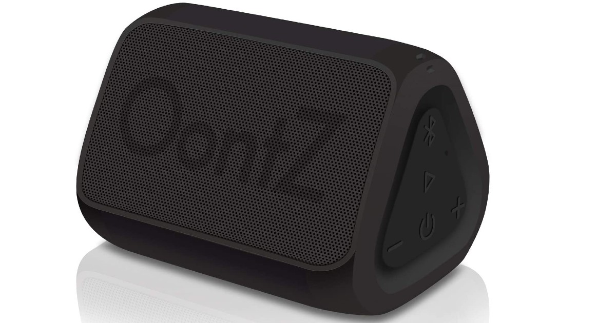 OontZ Angle Solo Bluetooth Speaker ONLY $14.44 (Reg. $30)