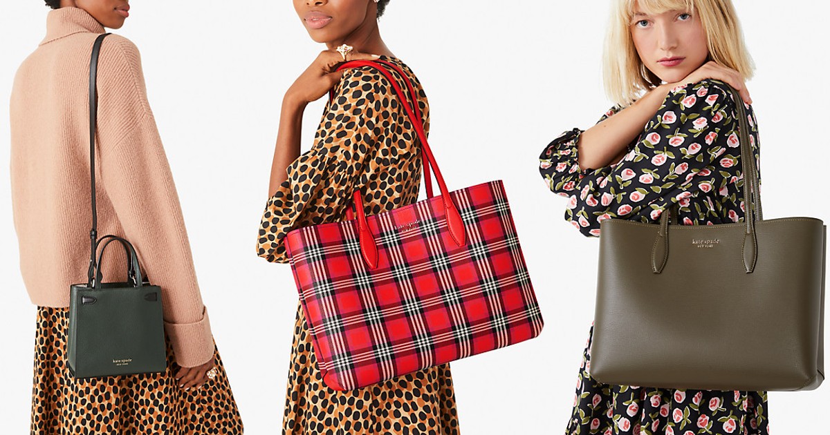 Kate Spade Black Friday Preview Enjoy up to 50 Select Styles Daily