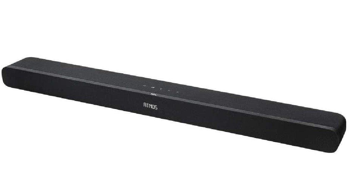 TCL Sound Bar with Built-in Subwoofers ONLY $99.99 (Reg. $180)