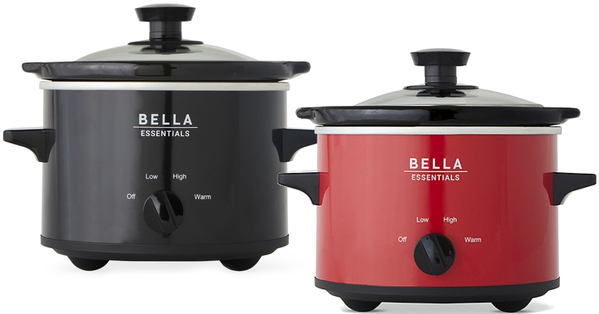 Bella Slow Cooker at JCPenney