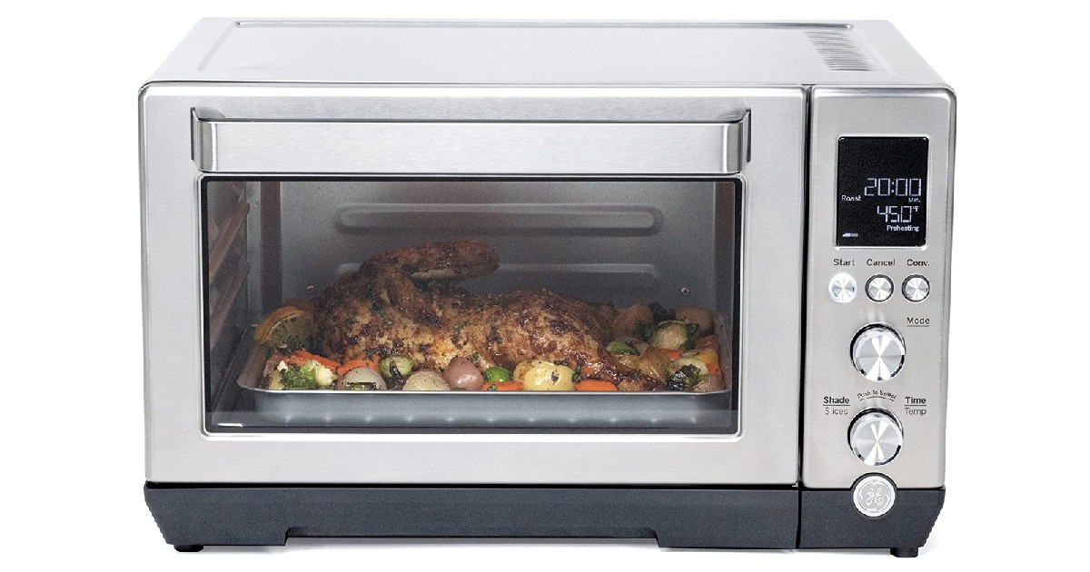 GE Convection Toaster Oven ONLY $69 (Reg. $149)