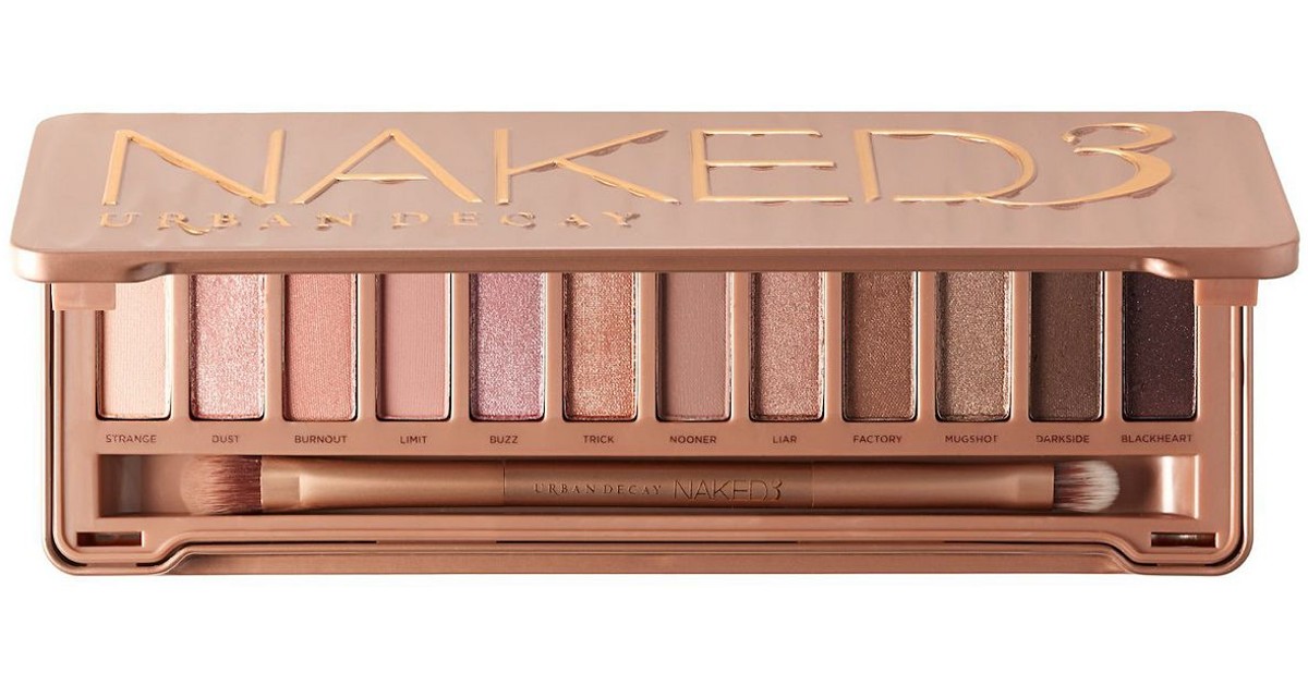 Urban Decay Naked3 Eyeshadow P...