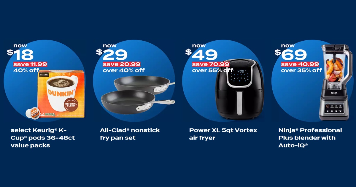 Bed Bath & Beyond Black Friday is LIVE Daily Deals & Coupons