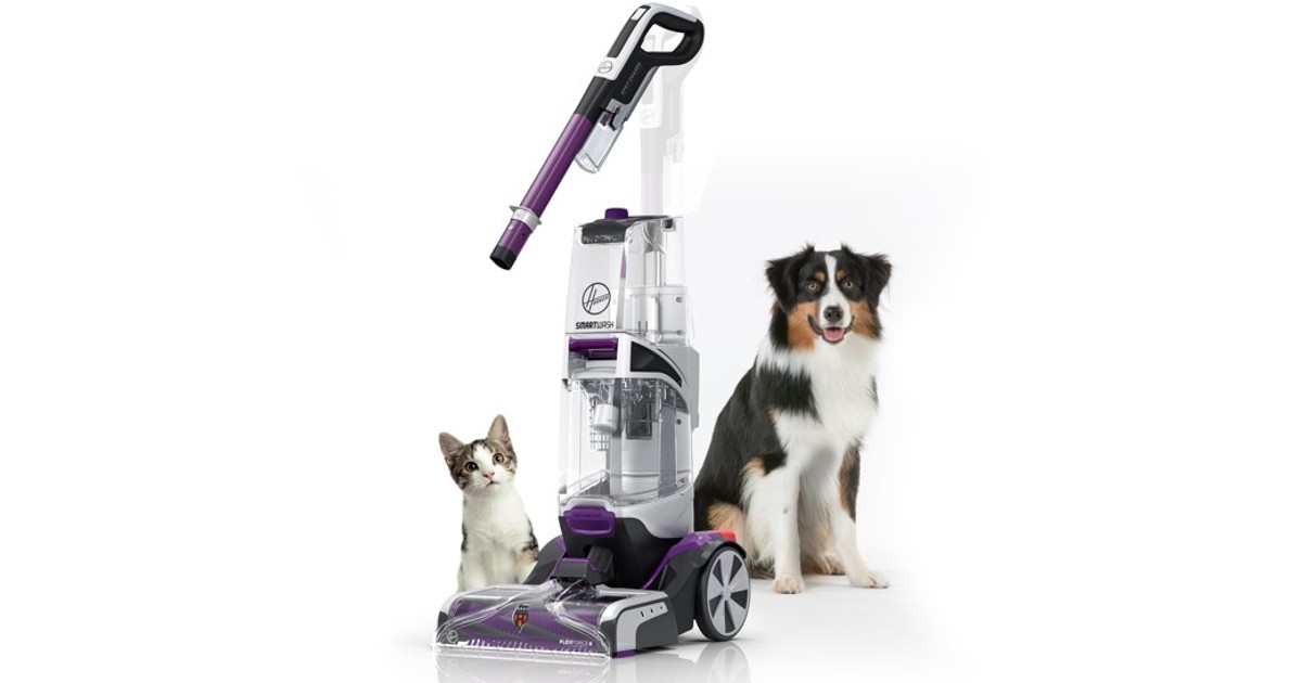Hoover Smartwash Pet Carpet Cleaner Machine 
