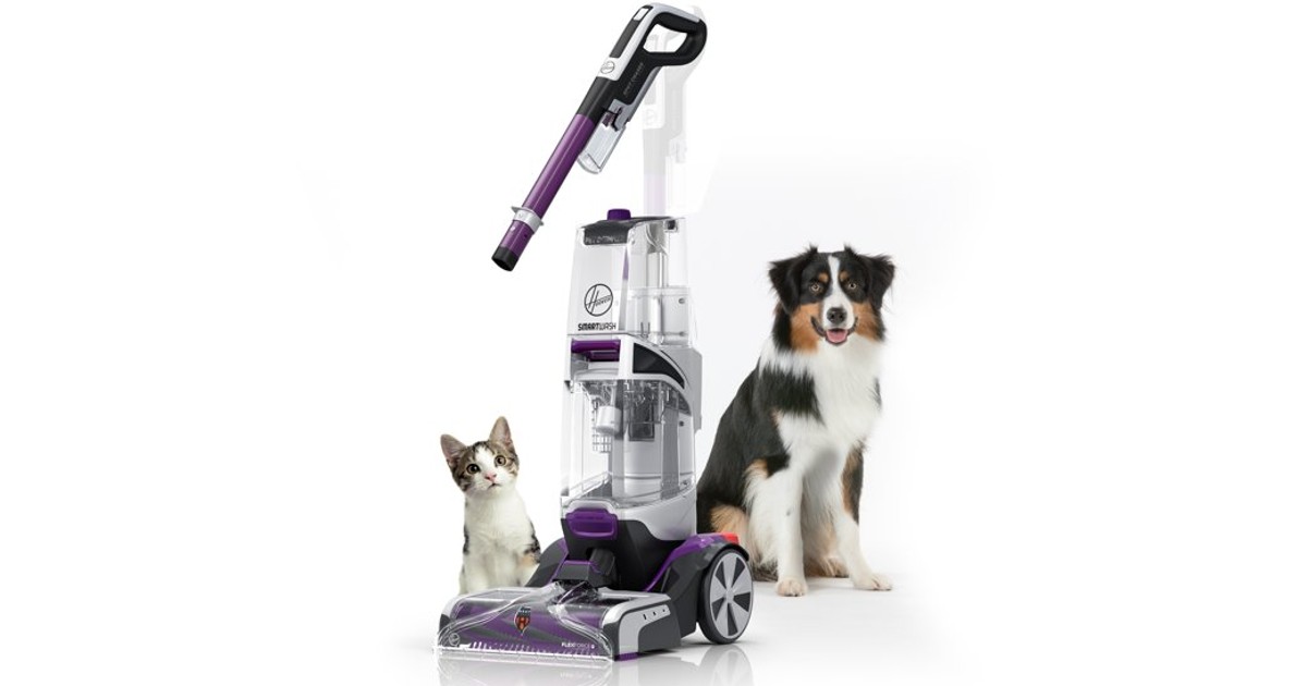 Hoover Smartwash Pet Carpet Cleaner at Walmart