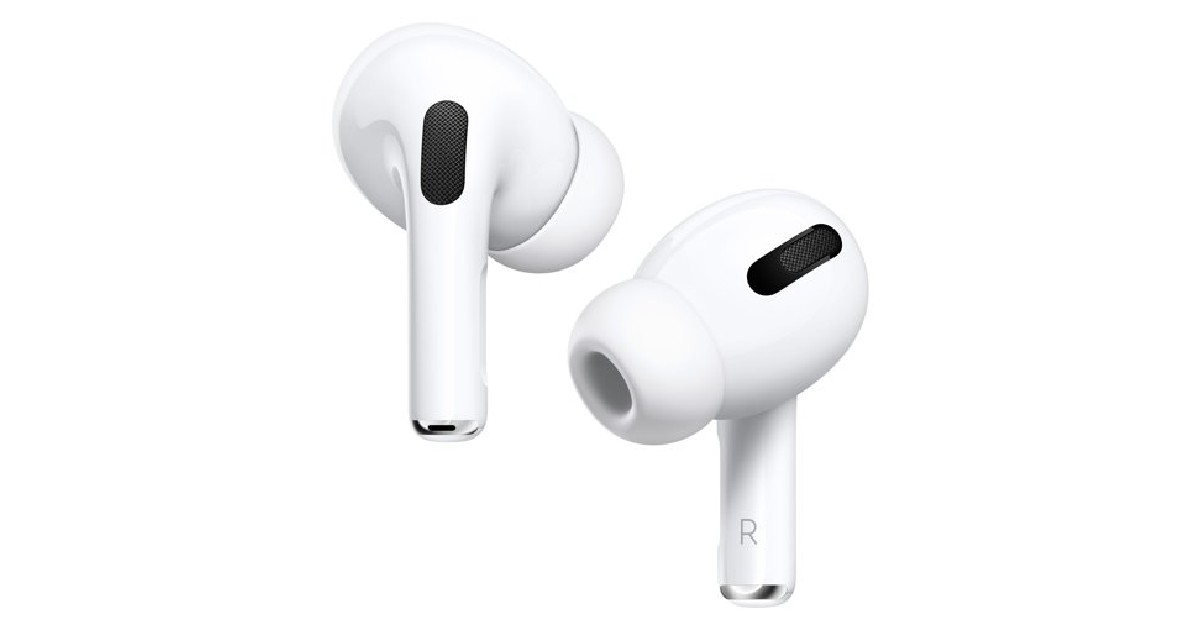 Apple AirPods Pro with Charging Case ONLY $159 (Reg. $190)