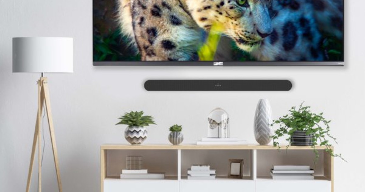 TCL Roku TV Ready Sound Bar