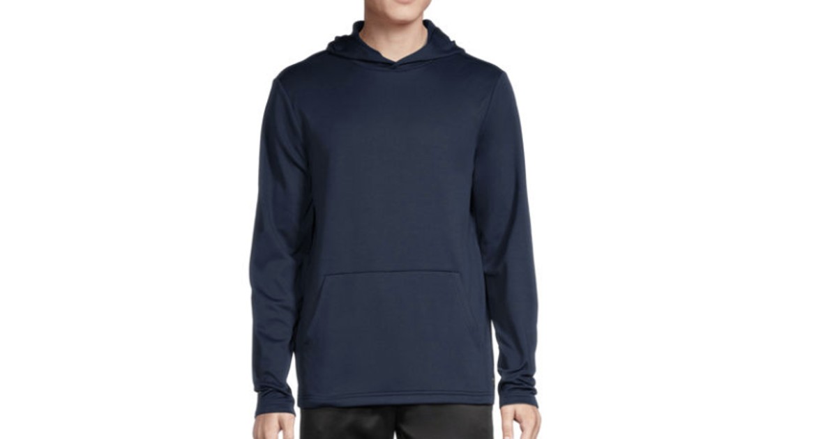 Xersion Mens Hooded Sweatshirt ONLY $9.99 (Reg. $30)