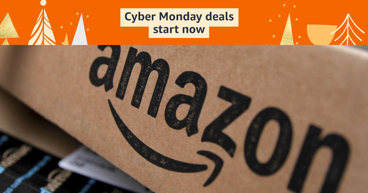 Amazon Cyber Monday Sale is LIVE Daily Deals & Coupons