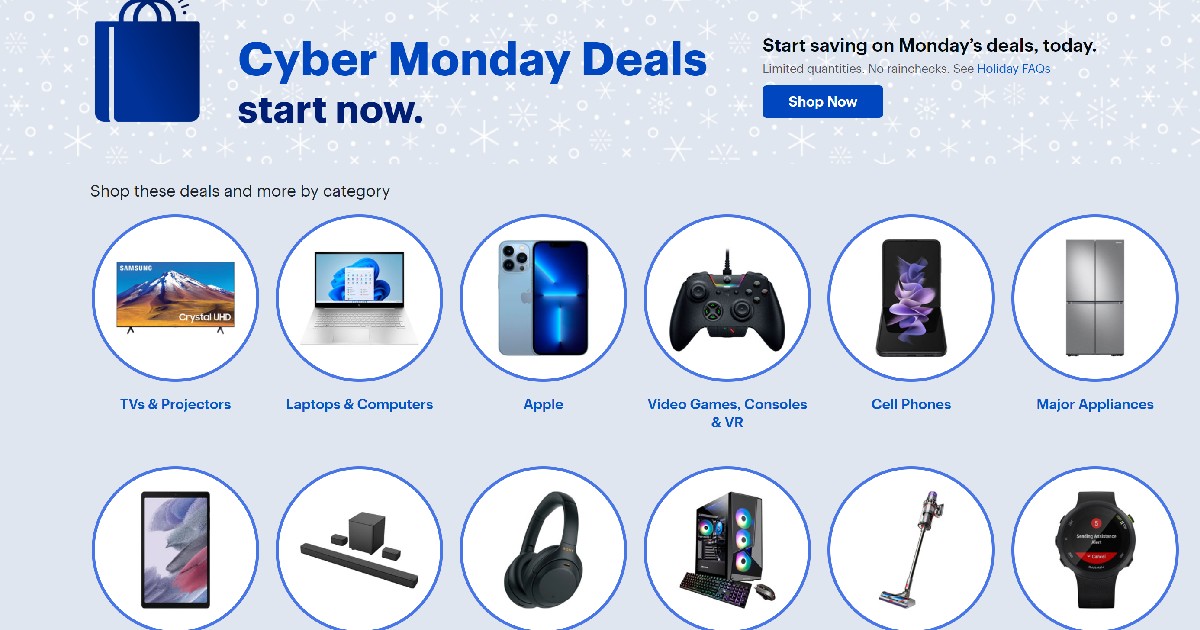 Best Buy Cyber Monday is LIVE Daily Deals & Coupons