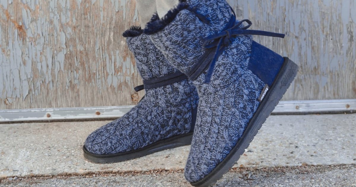 MUK LUKS Clementine Boots