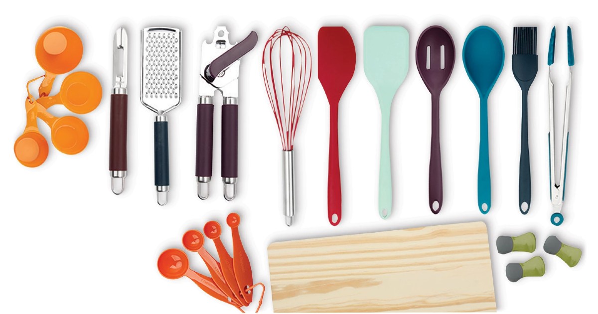 Tools of the Trade Kitchen Gadget Set 