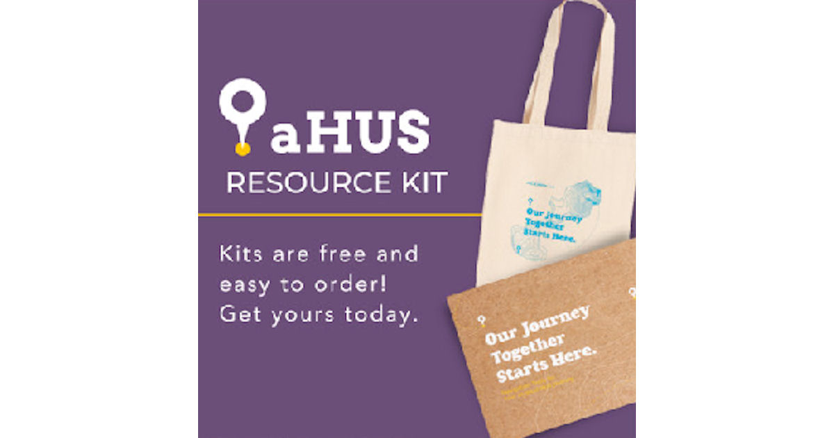 FREE aHUS Resource Kit with To...