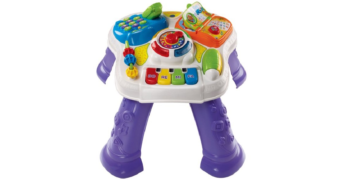 VTech Sit to Stand Learn and D...