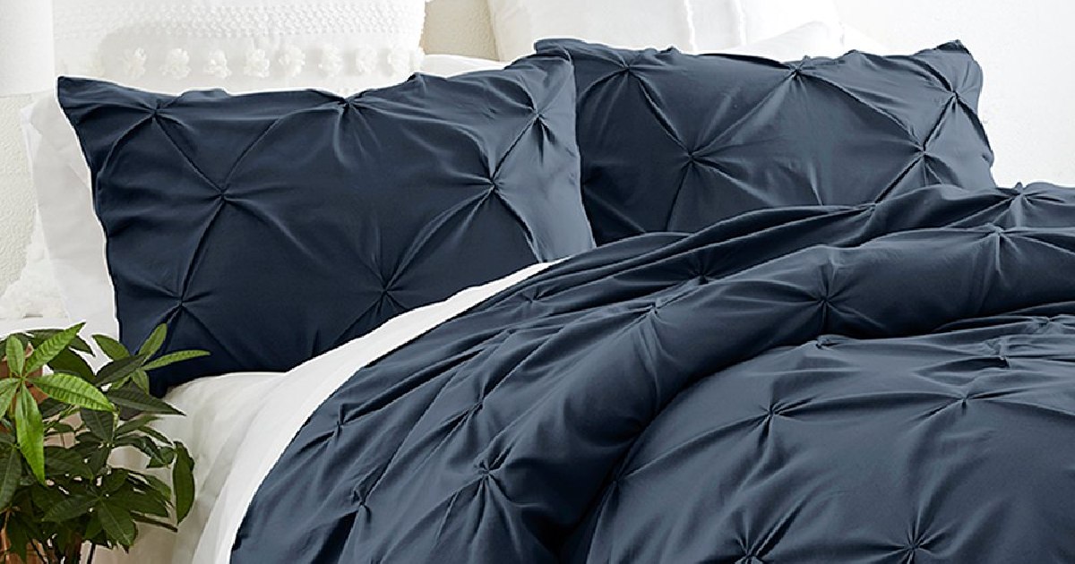80% Off Duvet Covers + Extra 10% Off at Checkout