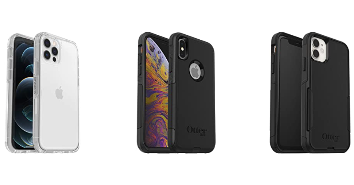 Up to 55% Off Select OtterBox Products on Amazon