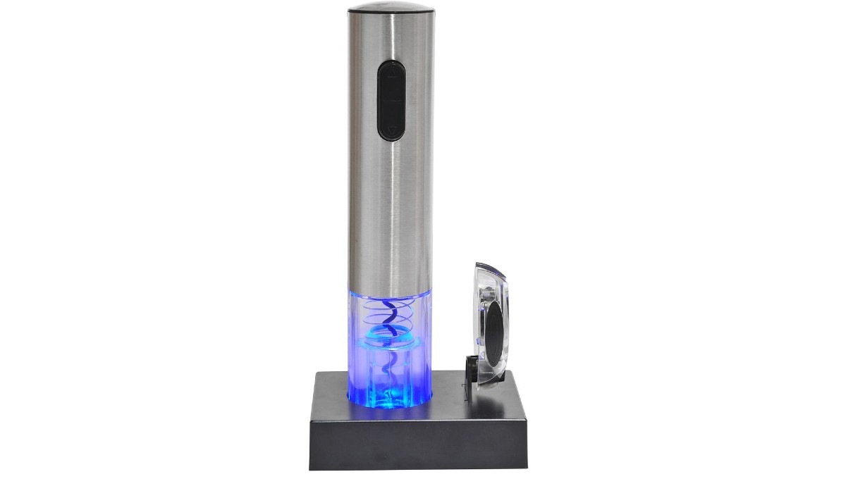 Kalorik Electric Corkscrew ONLY 22.49 (Reg 60) Daily Deals & Coupons