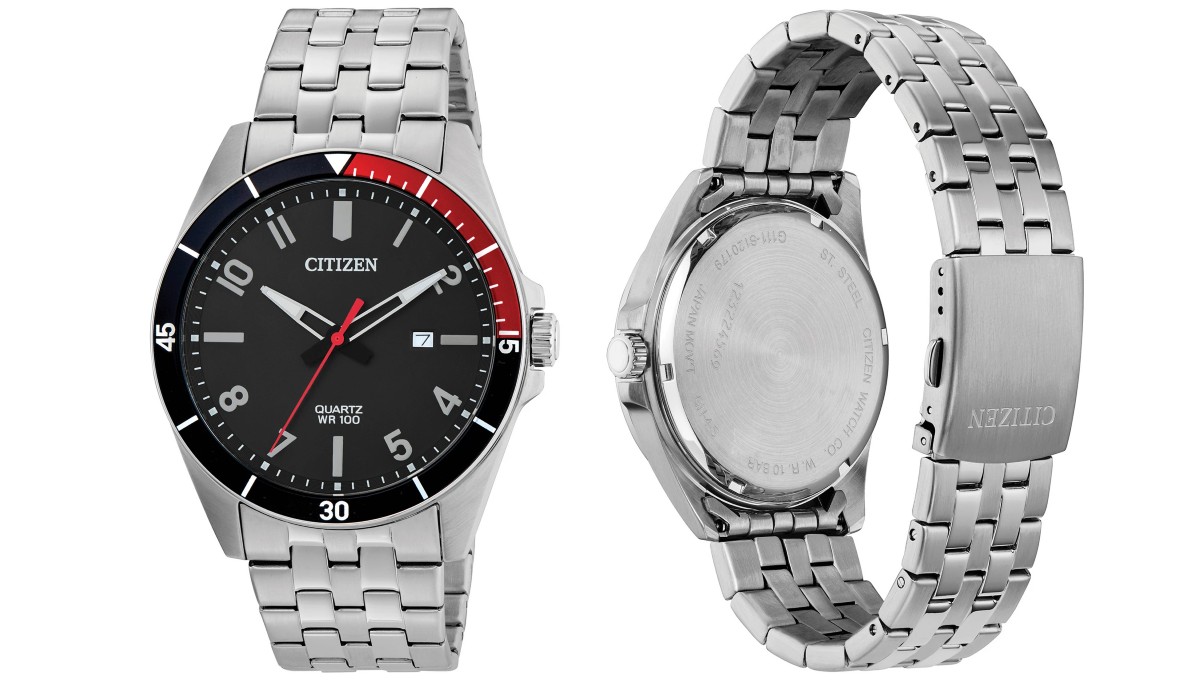 Citizen Men's Bracelet Watch