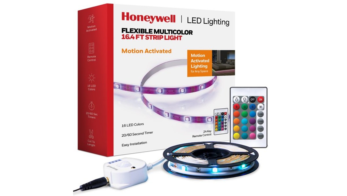 Honeywell 16.4-Feet LED Strip Lights