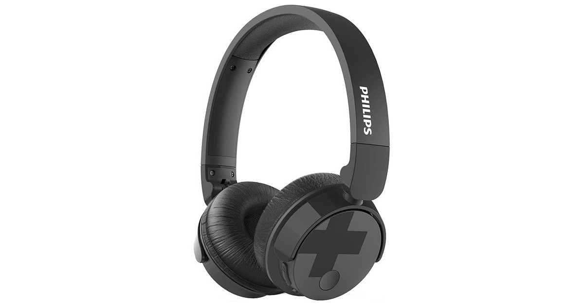 Philips BASS Headphones ONLY $...