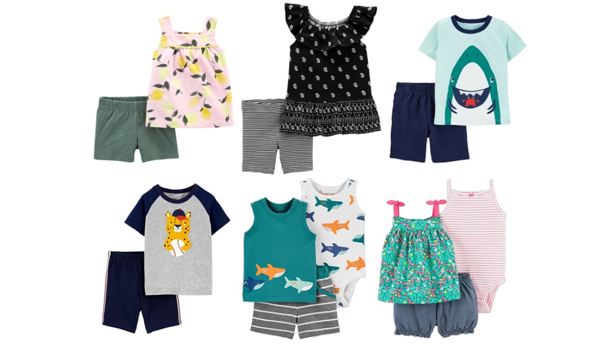Carters Baby Sets at Macys FRO...