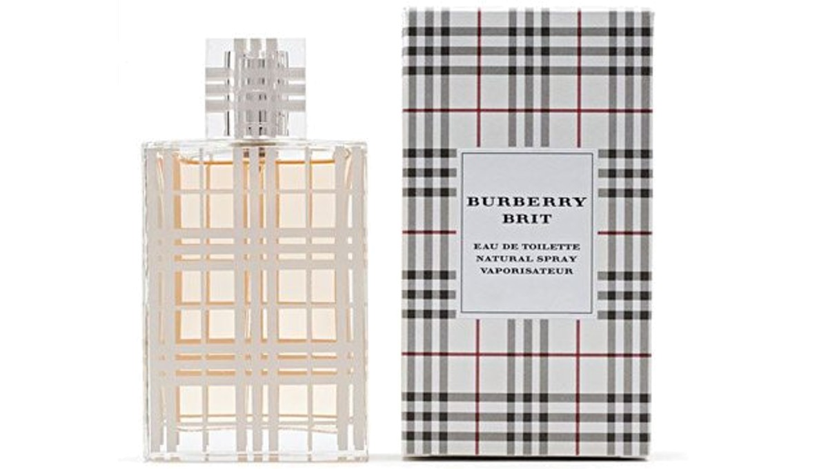 Burberry Women’s Perfume ONLY.