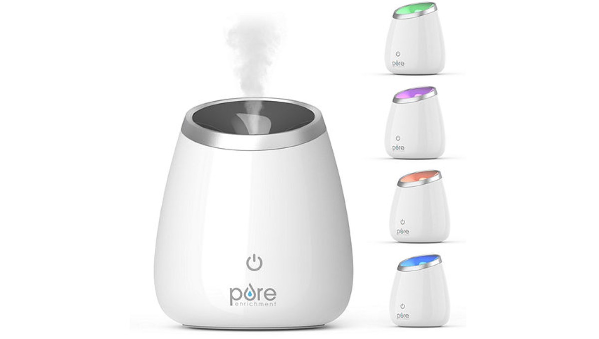 Purespa Deluxe Aroma Oil Diffuser at JCPenney