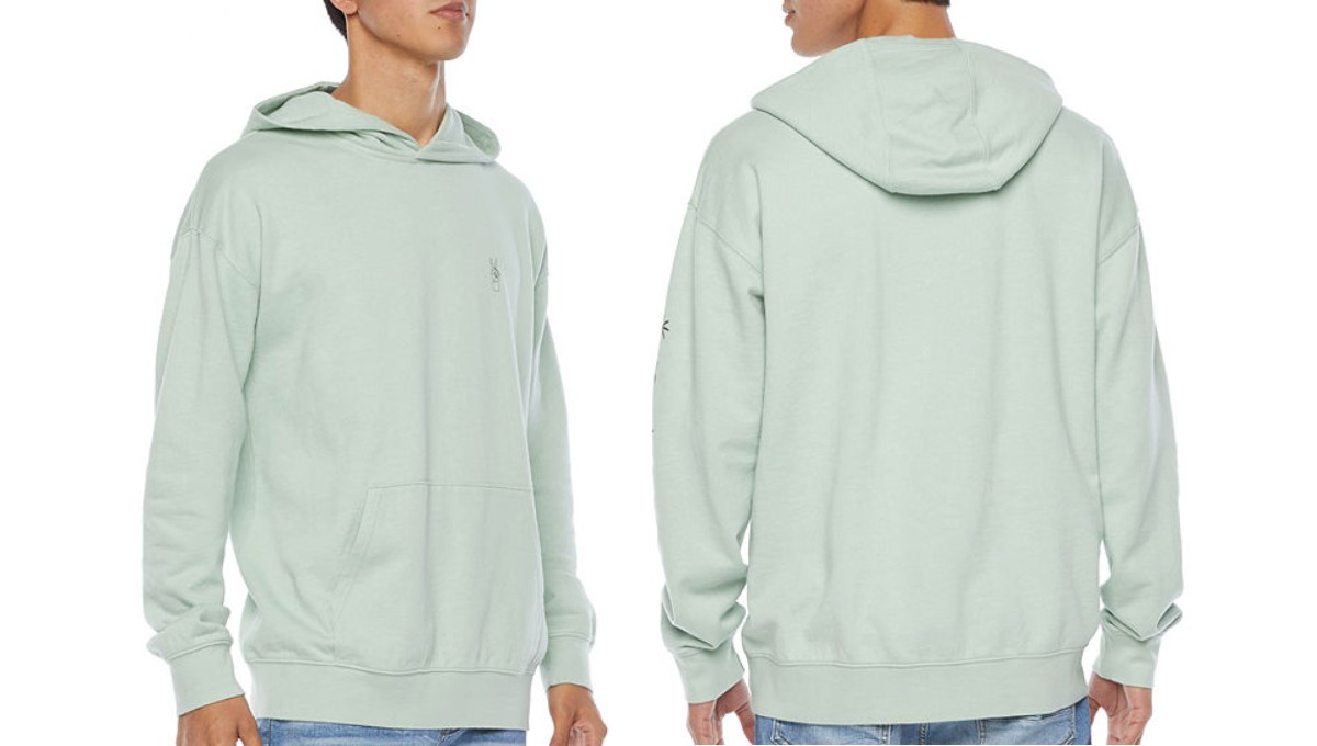 Arizona Men’s Graphic Hoodie at JCPenney