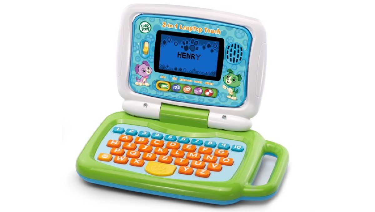 LeapFrog Infant Laptop Learning System