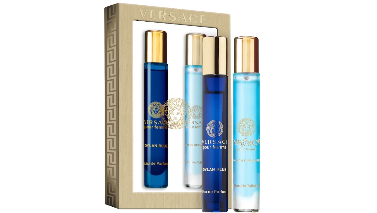 Versace Travel Spray Set