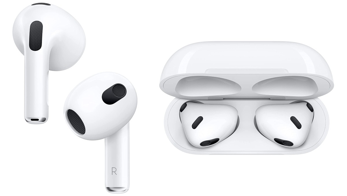 New Apple AirPods 3rd Generation